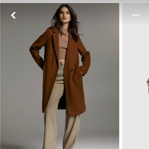 Aritzia Stedman Coat